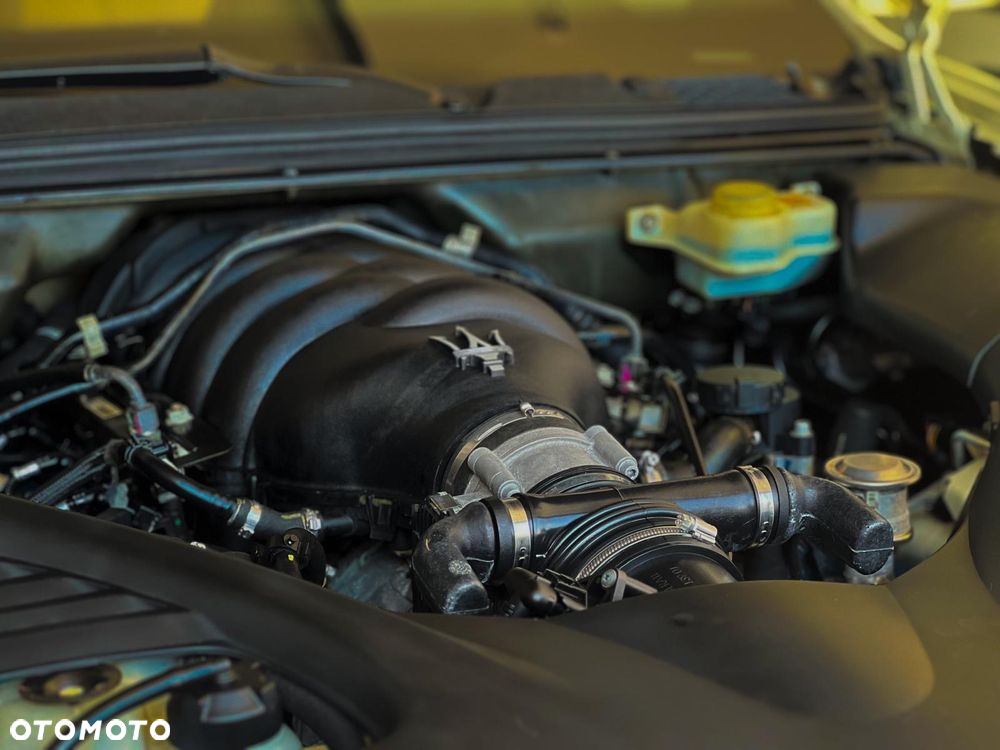 Maserati Quattroporte Standard - 24