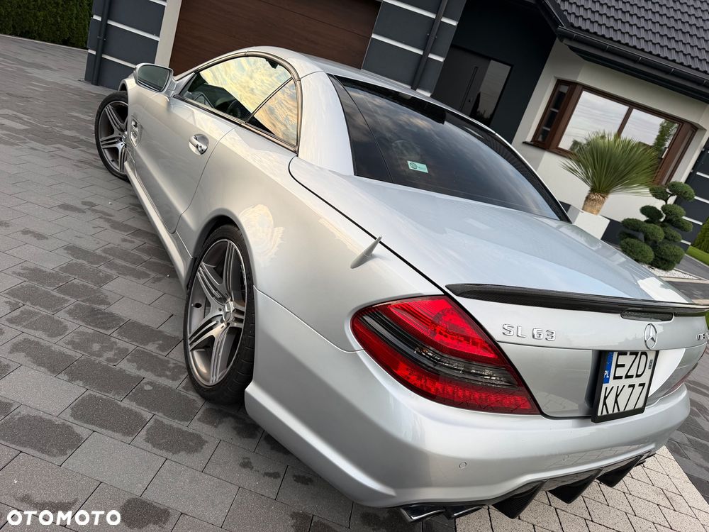 Mercedes-Benz SL - 38