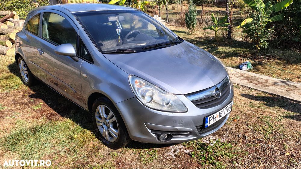 Opel Corsa 2007 photo 3