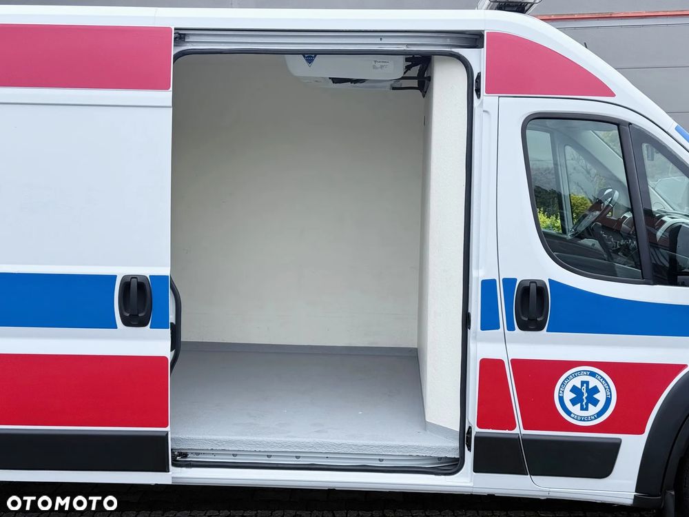 Opel Movano Chłodnia/Mroźnia Izoterma Long L3H2 Maxi Salon PL, Jeden Właściciel - 2