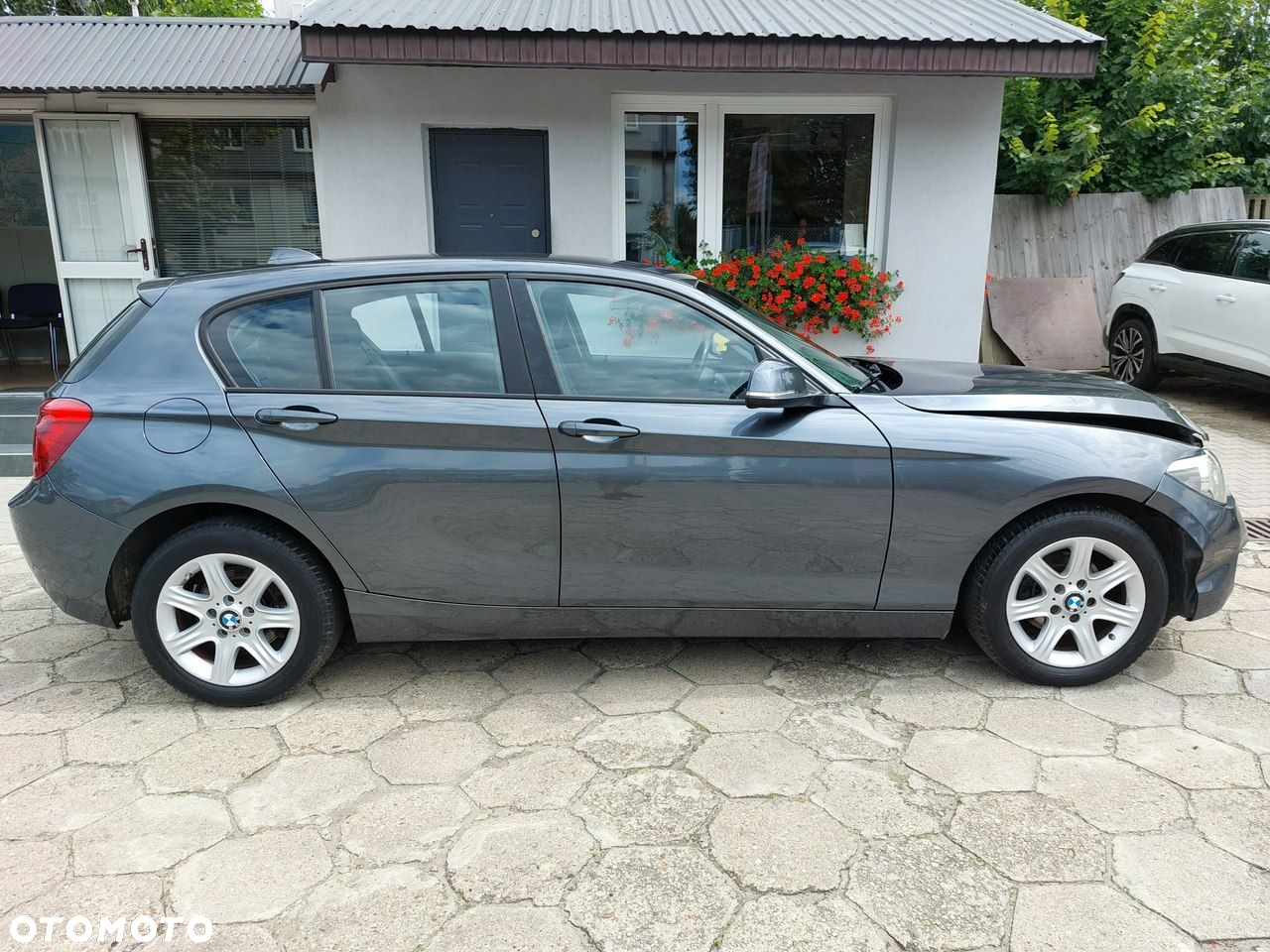 BMW Seria 1 - 5