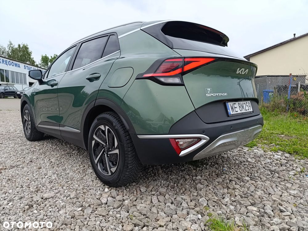 Kia Sportage 1.6 T-GDI MHEV L 2WD DCT - 13