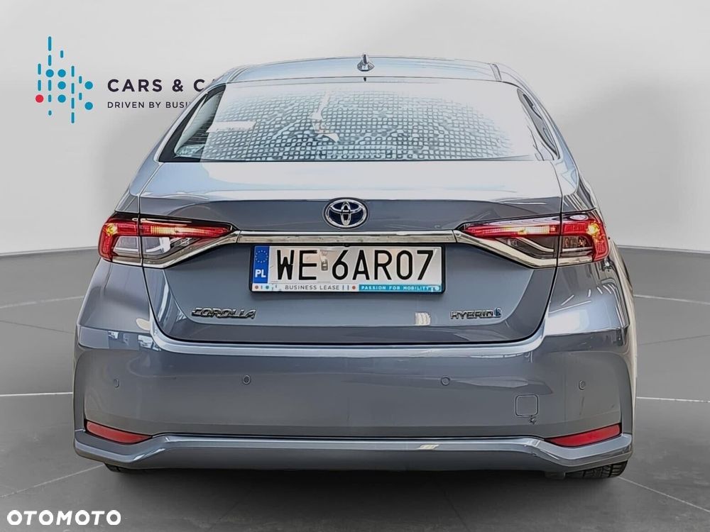 Toyota Corolla 1.8 Hybrid Comfort - 25