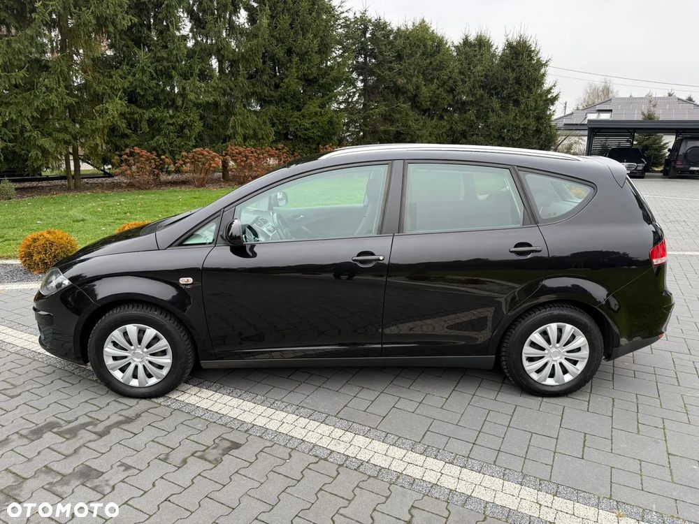 Seat Altea 1.4 TSI Style - 8