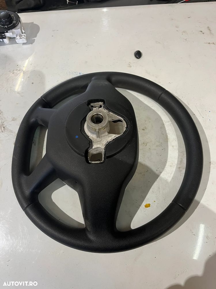 Volan covrig fara airbag Dacia Logan II facelift 2018-2019 - 7