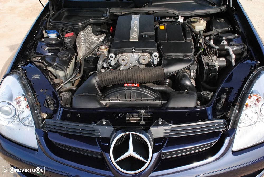 Mercedes-Benz SLK 200 Kompressor - 30