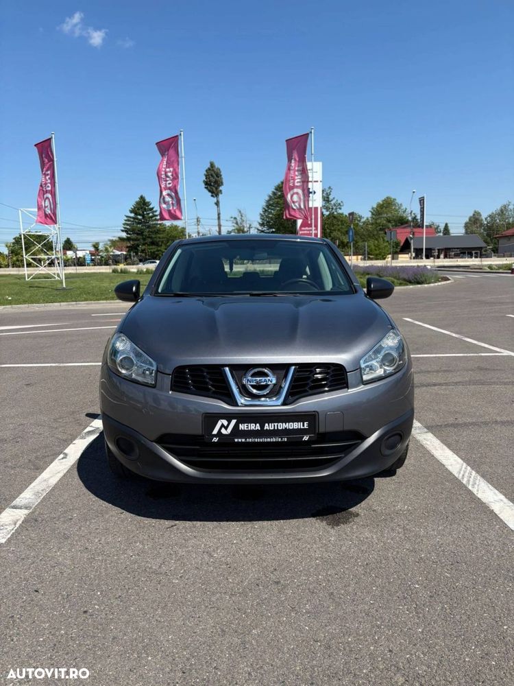 Nissan Qashqai - 2