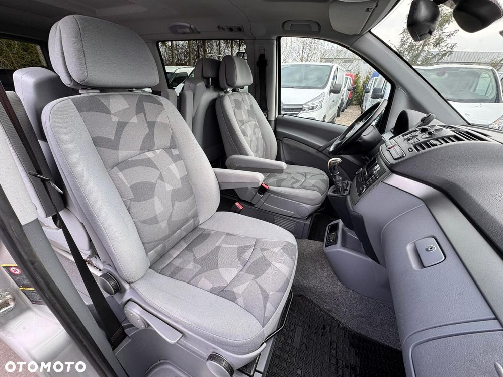Mercedes-Benz Viano 2.2 CDI kompakt Fun Activity - 17