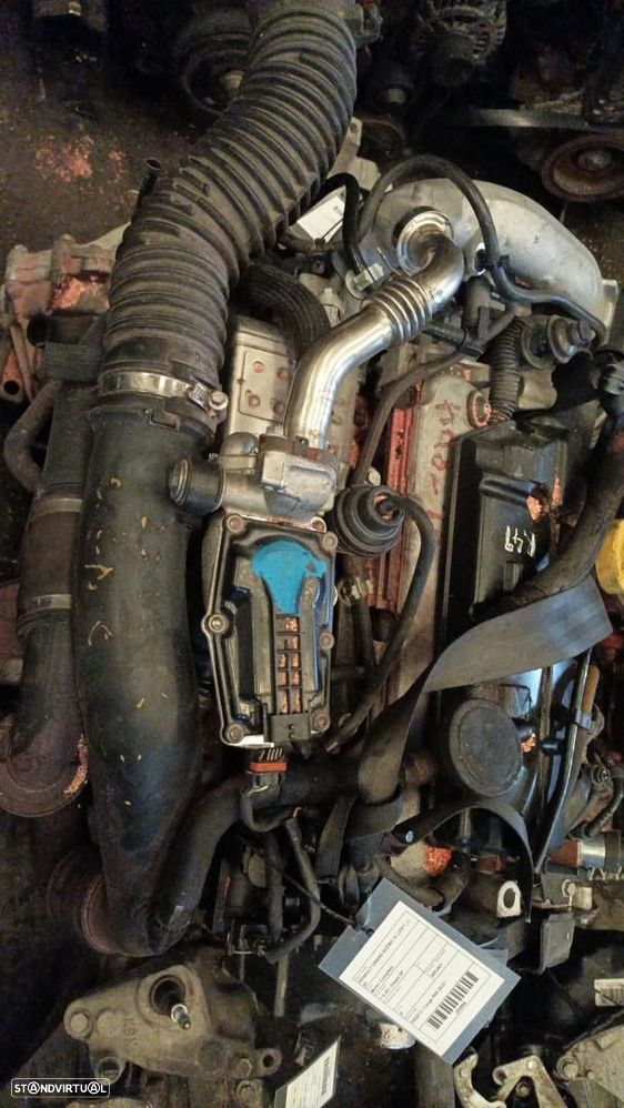 MOTOR COMPLETO | RENAULT GRAND SCÉNIC III (JZ0/1_) | 09 - | Ref: F9Q872 - 2