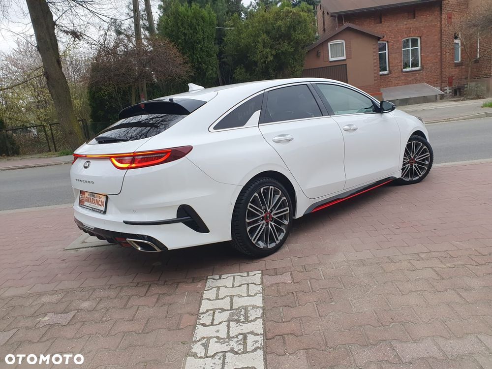 Kia ProCeed 1.6 T-GDI GT - 31