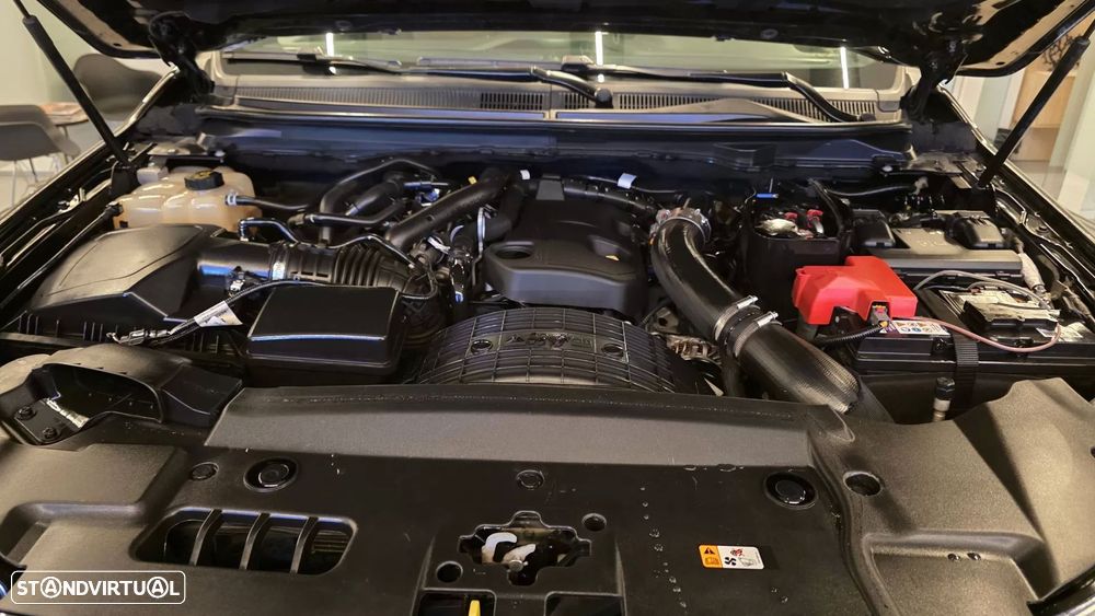Ford Ranger 2.0 TDCi SC Wildtrak Aut.4WD - 27