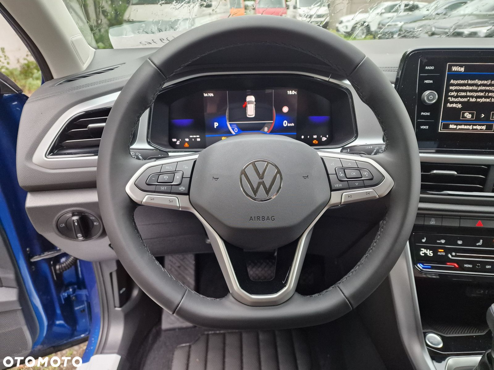 Volkswagen T-Roc 1.5 TSI Life Plus DSG - 11