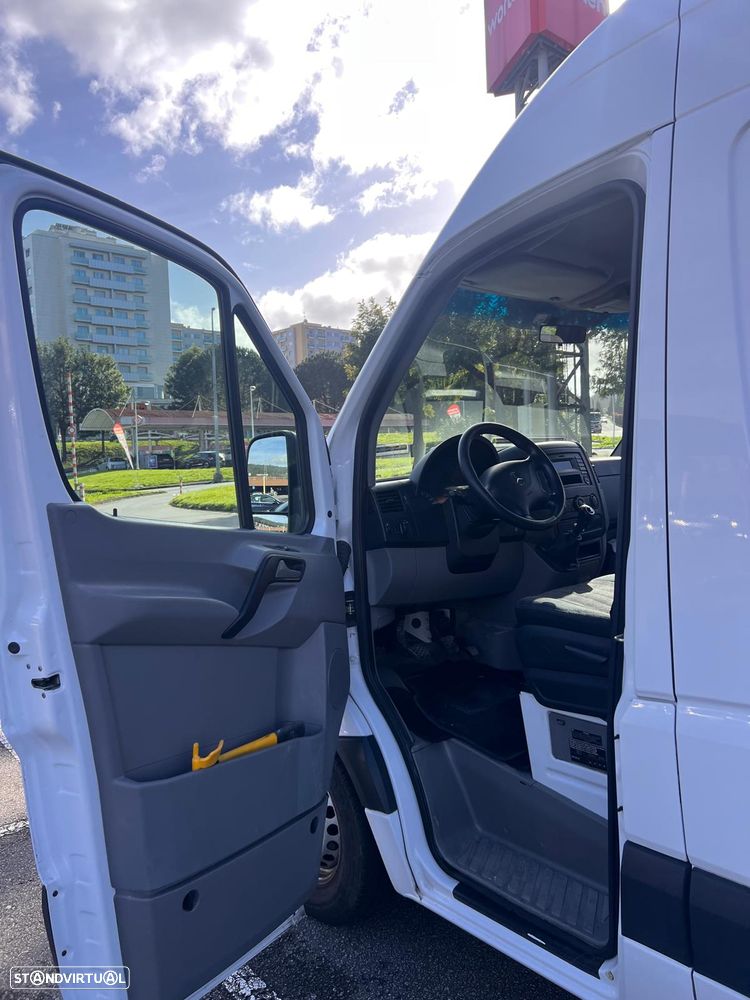 Mercedes-Benz 316 CDI - 8