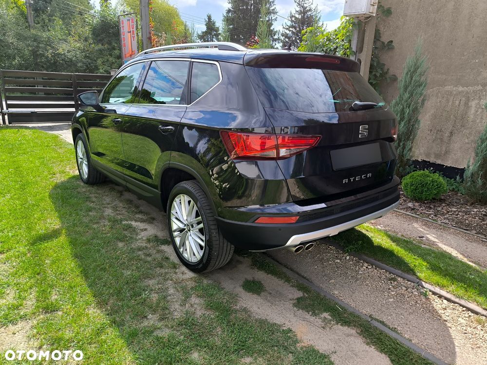 Seat Ateca 1.5 TSI ACT OPF Xcellence - 6