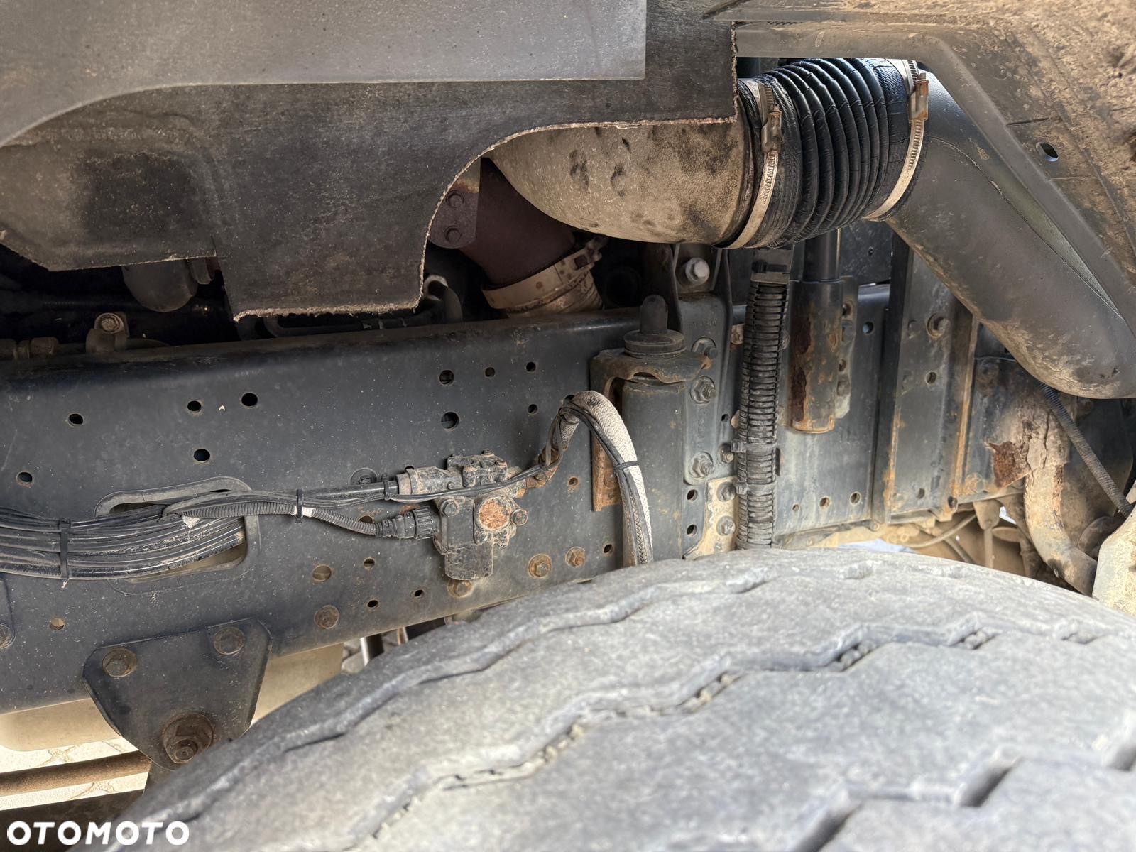 Iveco 450 TRACKER - 11
