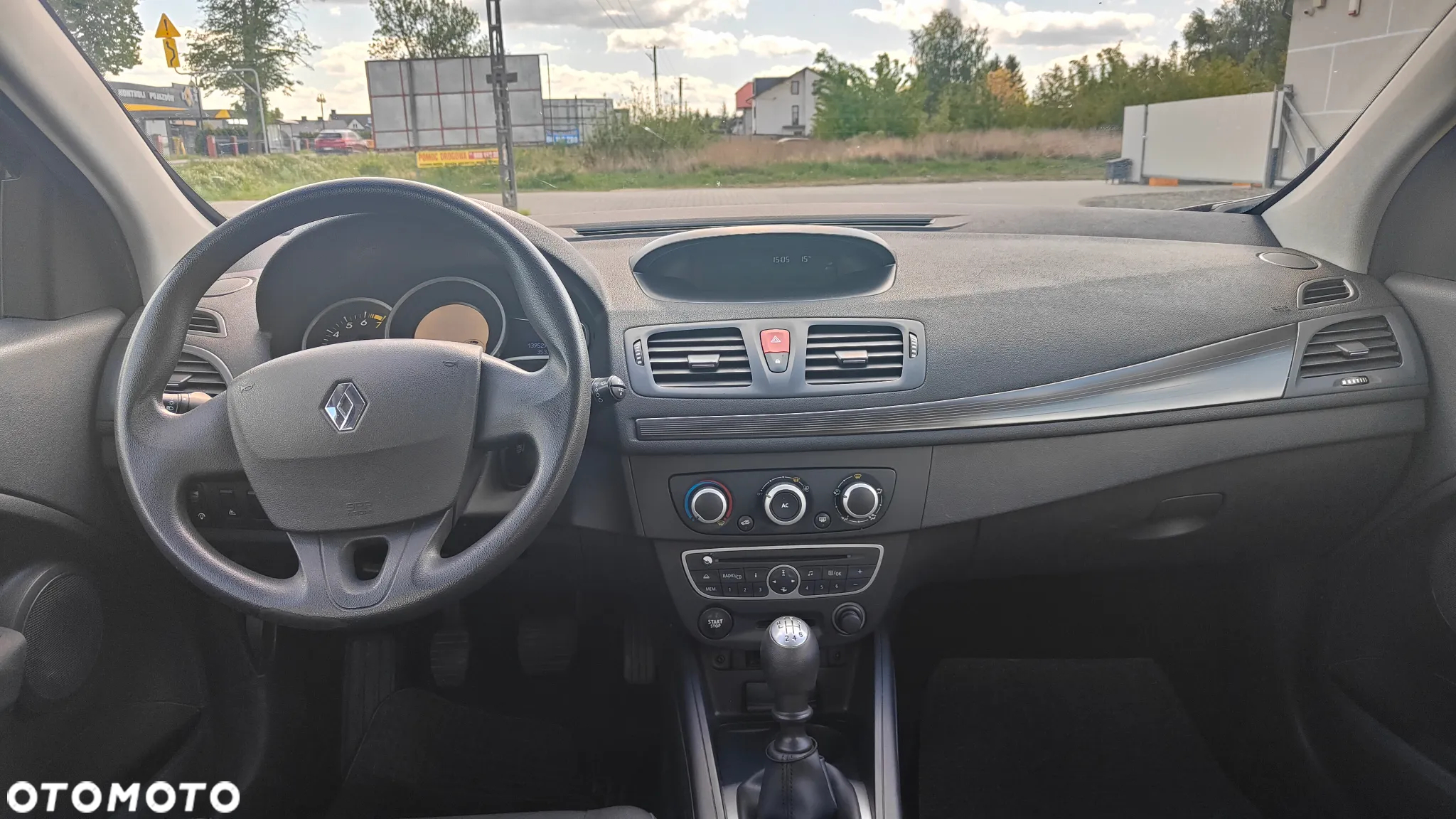 Renault Megane 1.6 16V 110 Authentique - 9