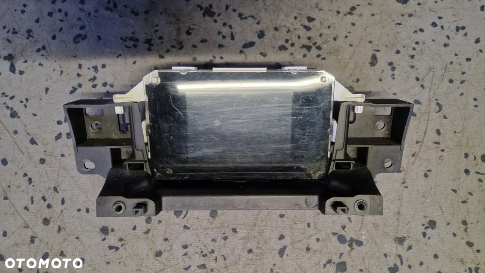 FORD TRANSIT CONNECT II WYŚWIETLACZ  EM5T 18B955 BA - 1