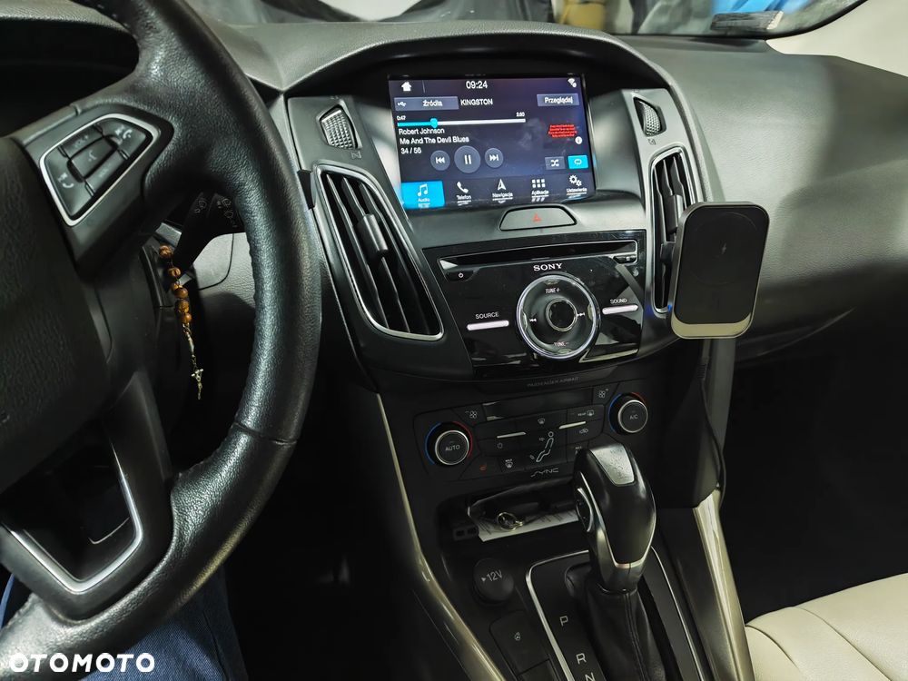 Ford Focus 2018 photo 3