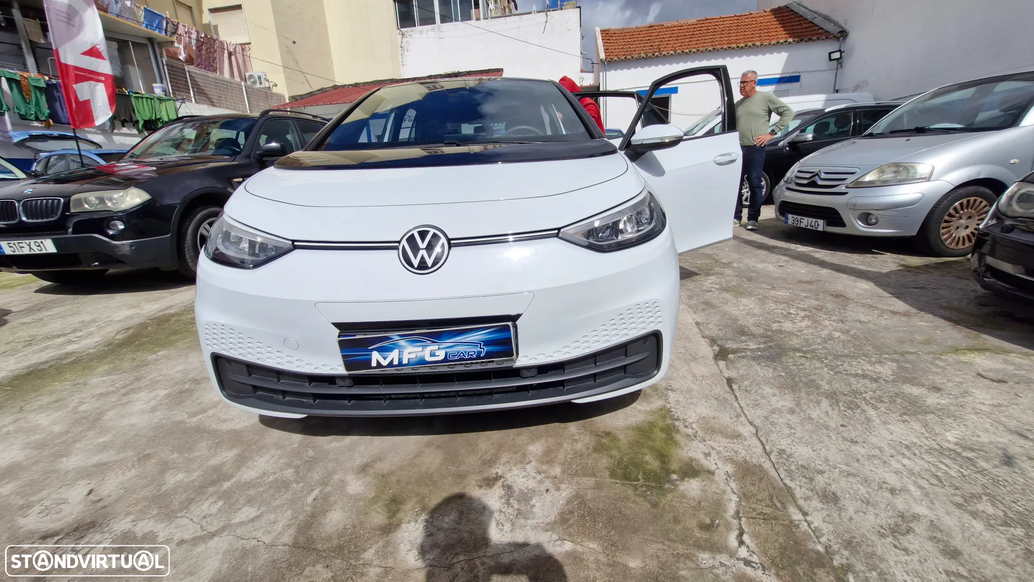 VW ID.3 58 kWh Pro City - 5