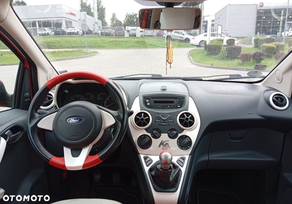 Ford KA - 13