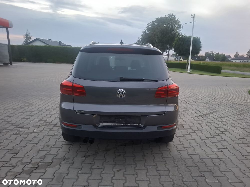 Volkswagen Tiguan - 12