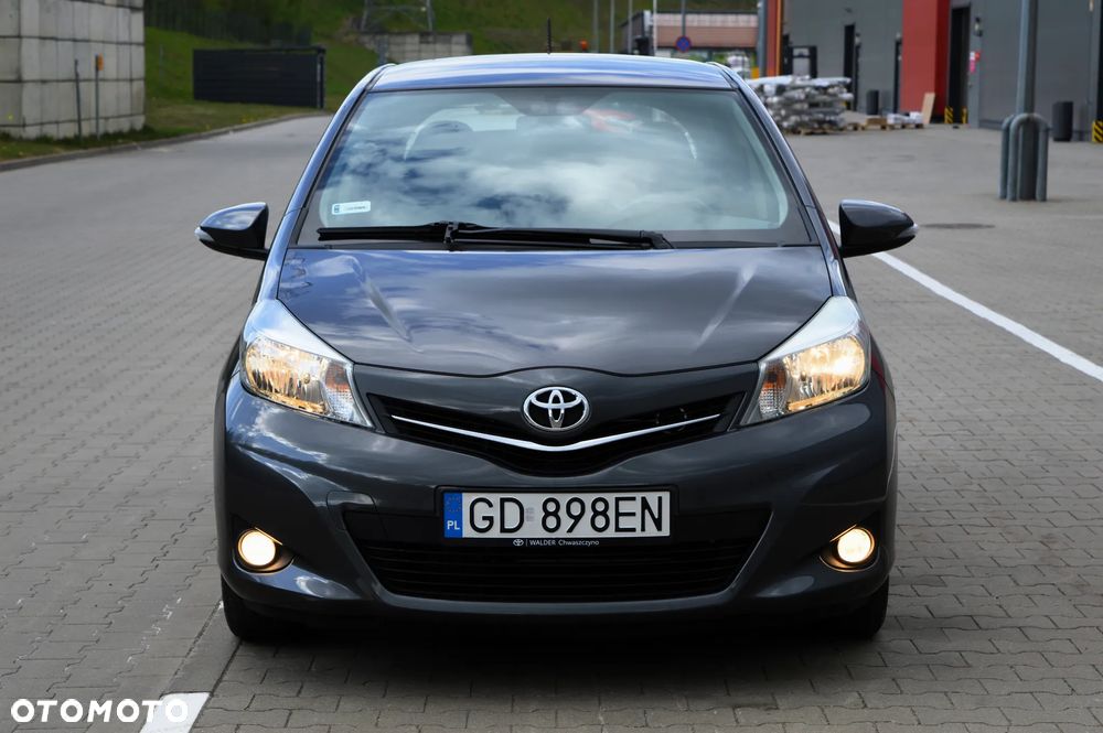 Toyota Yaris 1.33 Prestige - 33