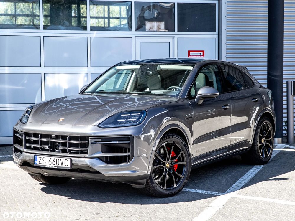 Porsche Cayenne S E-Hybrid PHEV - 5