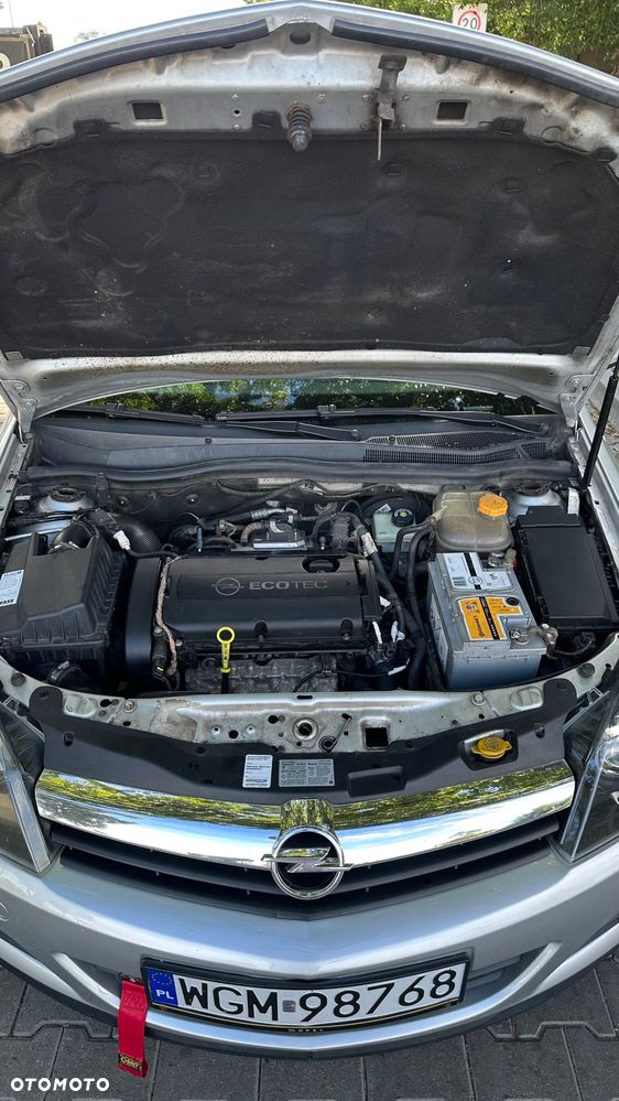 Opel Astra 1.8 Cosmo - 22