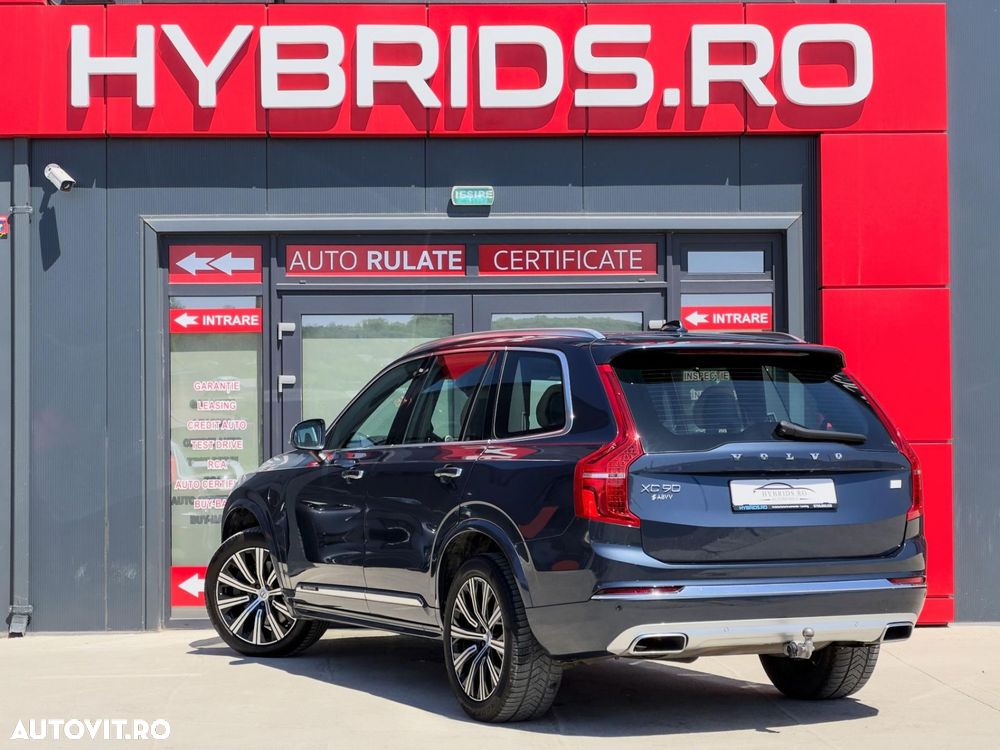 Volvo XC 90 T8 eAWD Inscription - 4