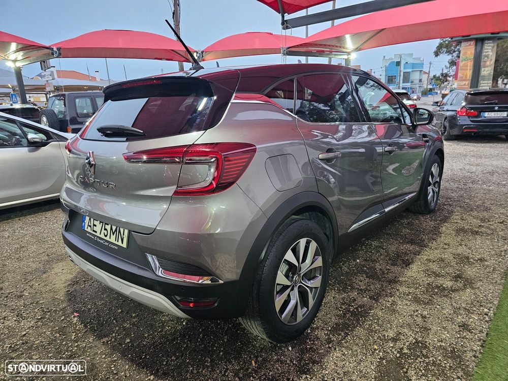 Renault Captur 1.5 dCi Exclusive - 4