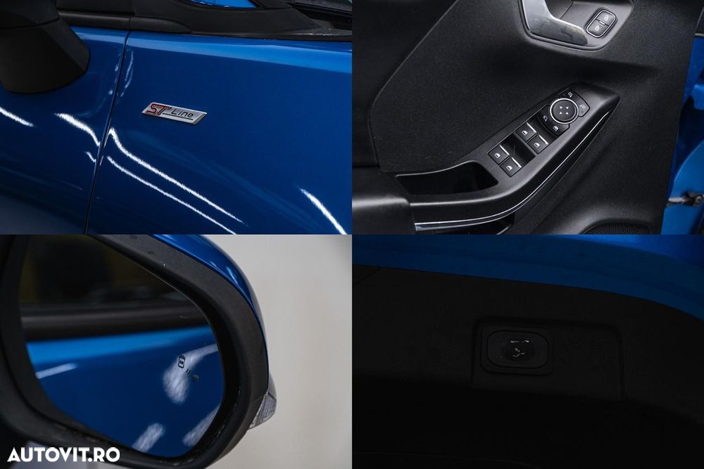 Ford Puma 1.0 EcoBoost MHEV ST Line X - 24