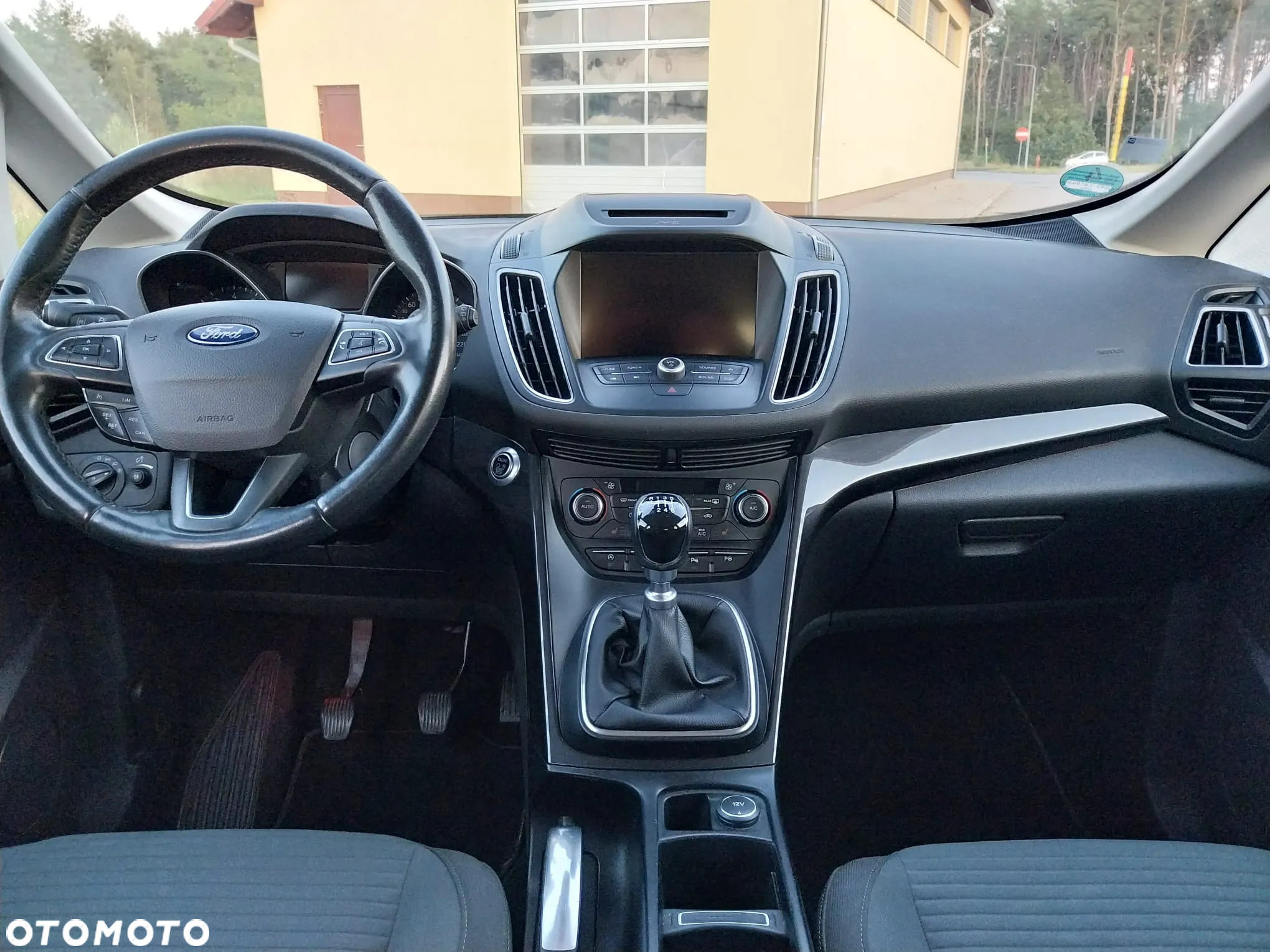 Ford C-MAX 1.5 EcoBoost Start-Stop-System Titanium - 16