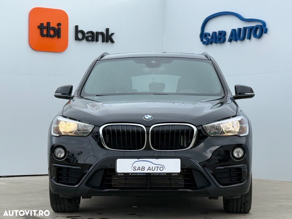 BMW X1 sDrive18d Aut. - 2