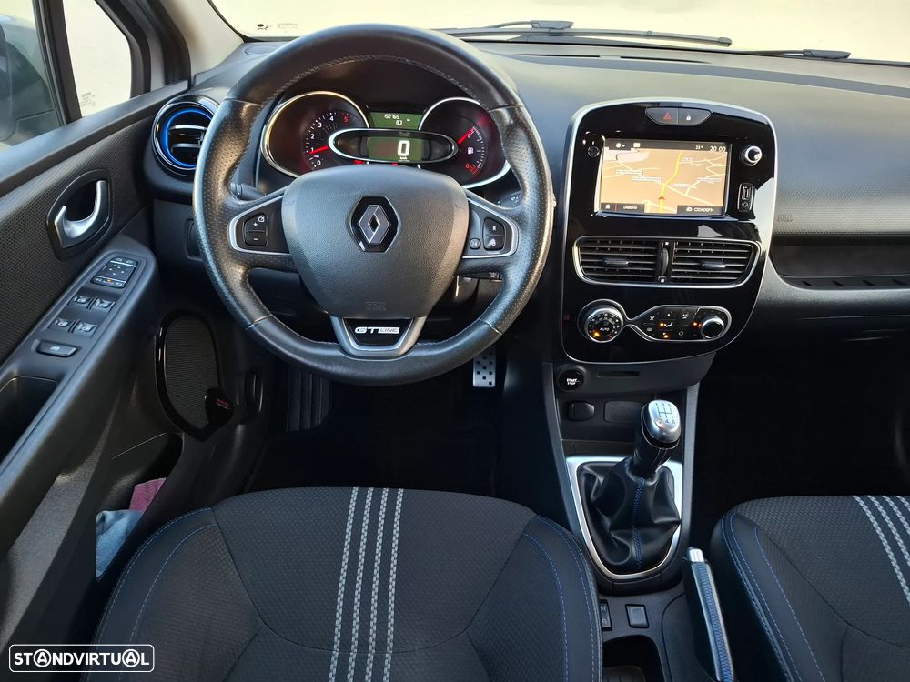 Renault Clio Sport Tourer 1.5 dCi GT Line - 6
