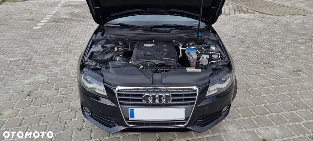 Audi A4 Limousine 2.0 TFSI multitronic Attraction - 33