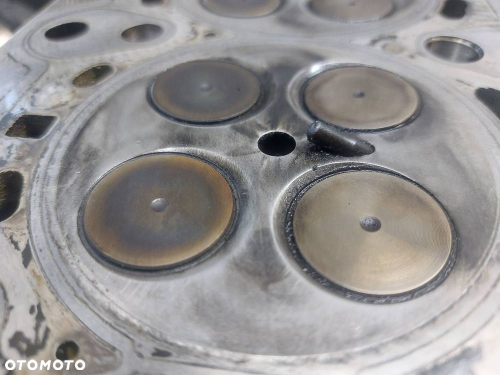 GŁOWICA + WAŁKI BMW E39 520D M47 2246601 - 10