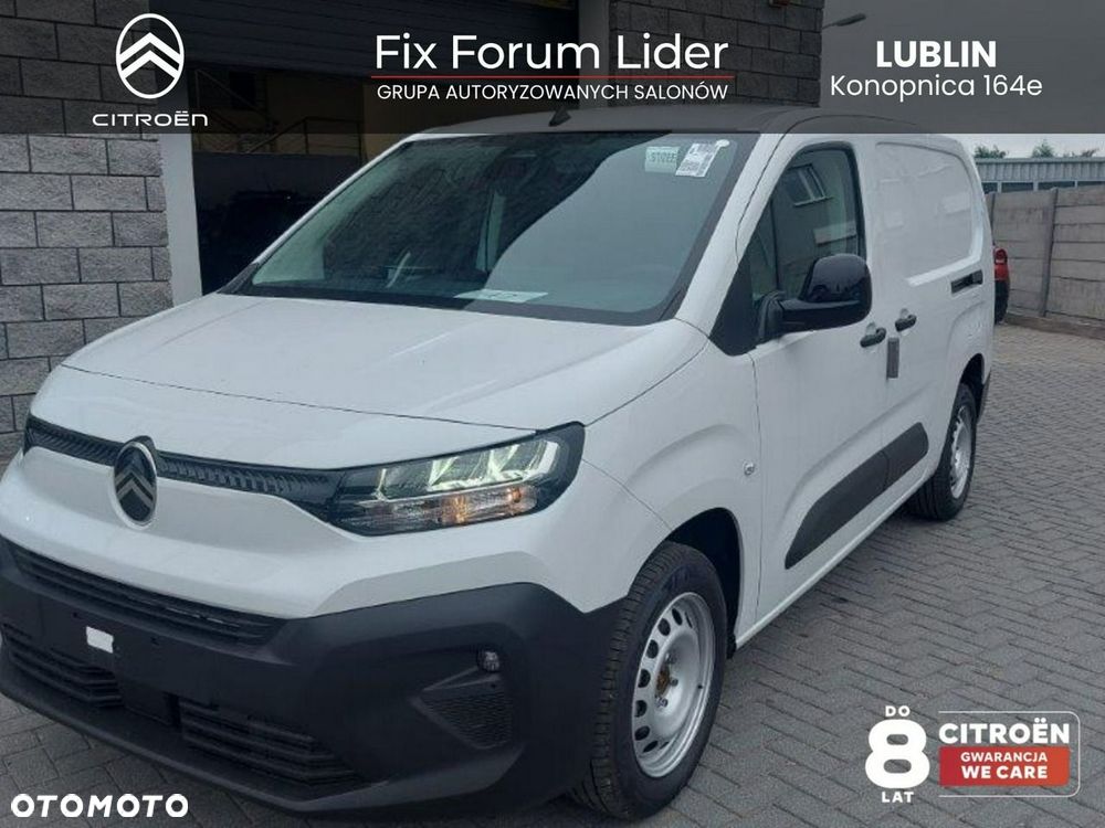 Citroën Berlingo - 1
