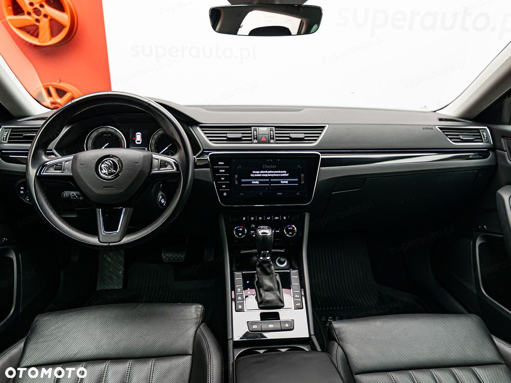 Skoda Superb 2.0 TSI 4x4 L&K DSG - 13