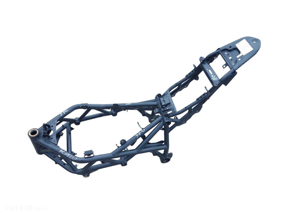 Rama z dokumetami Benelli 752 S Zbnp - 2