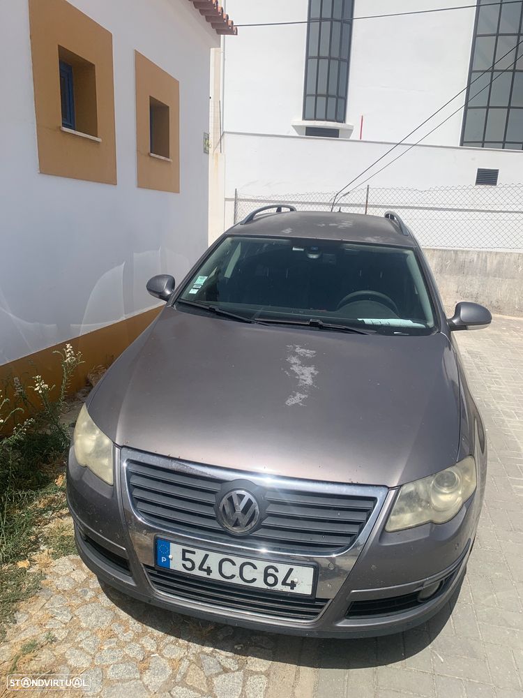 VW Passat Variant 2.0 TDI Confortline - 3