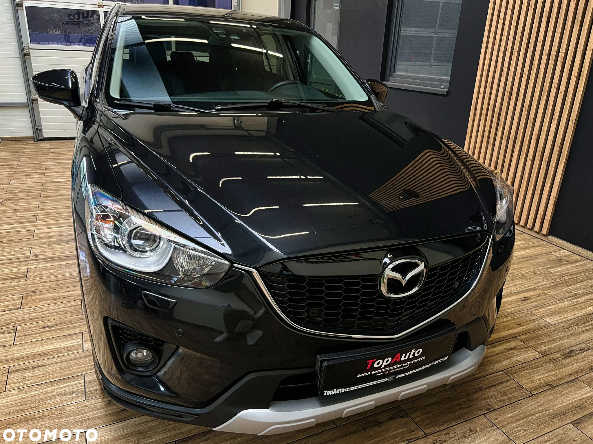 Mazda CX-5 2.0 Skypassion AWD - 2