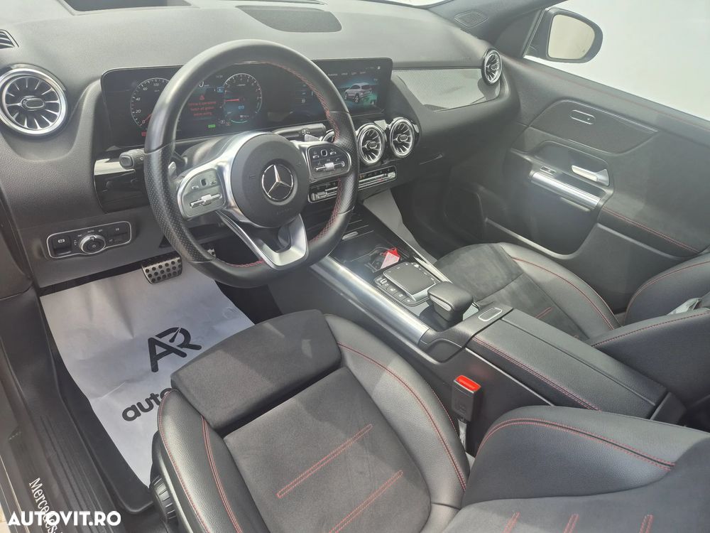 Mercedes-Benz GLA 250 e - 9