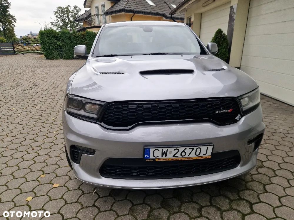 Dodge Durango 3,6 Limited - 3