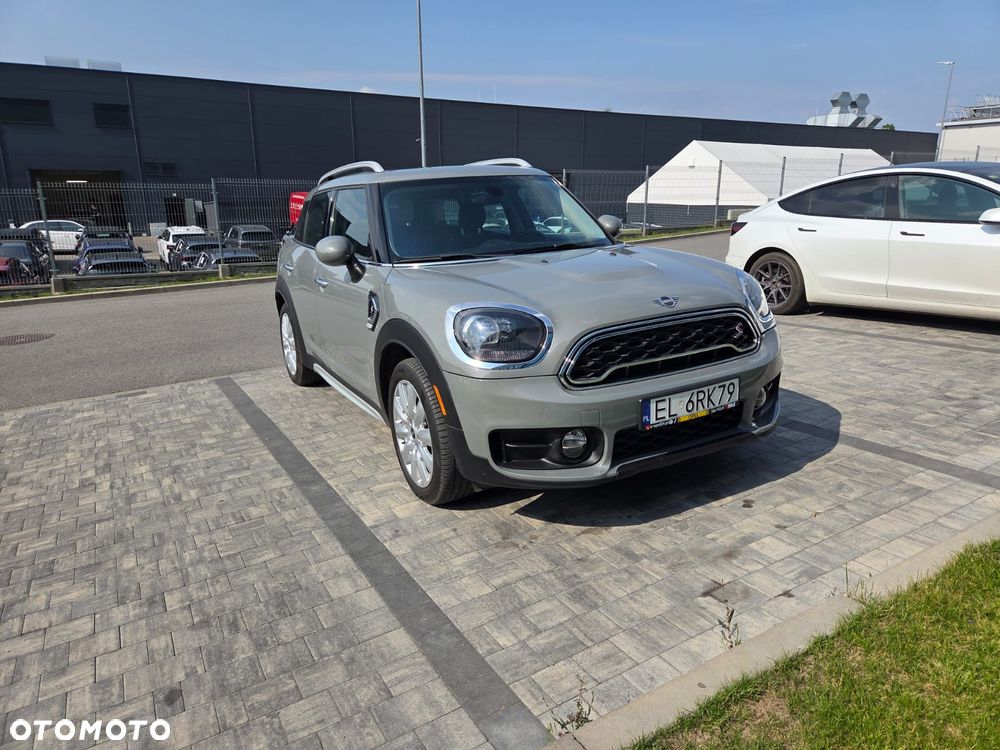 MINI Countryman Cooper S ALL4 - 2