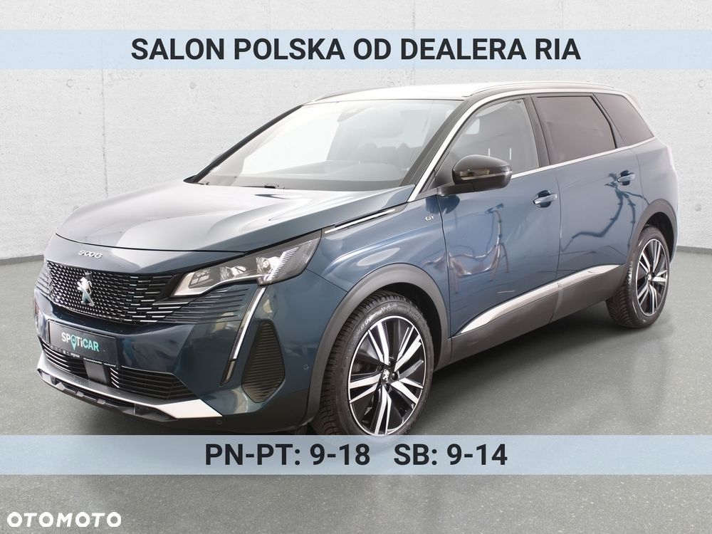Peugeot 5008 1.2 PureTech GT Pack S&S EAT8 - 1