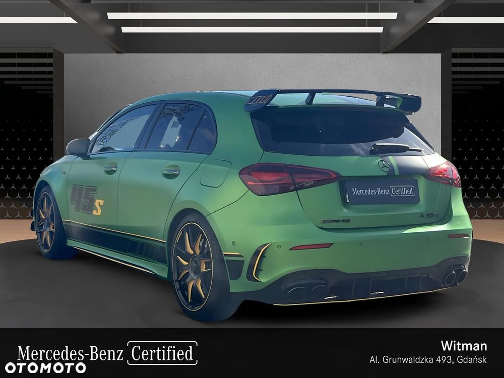 Mercedes-Benz Klasa A - 4