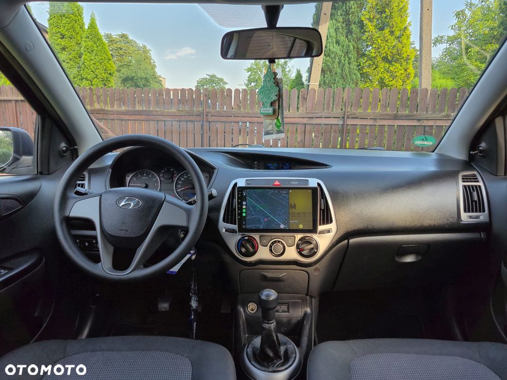 Hyundai i20 1.25 Style - 20