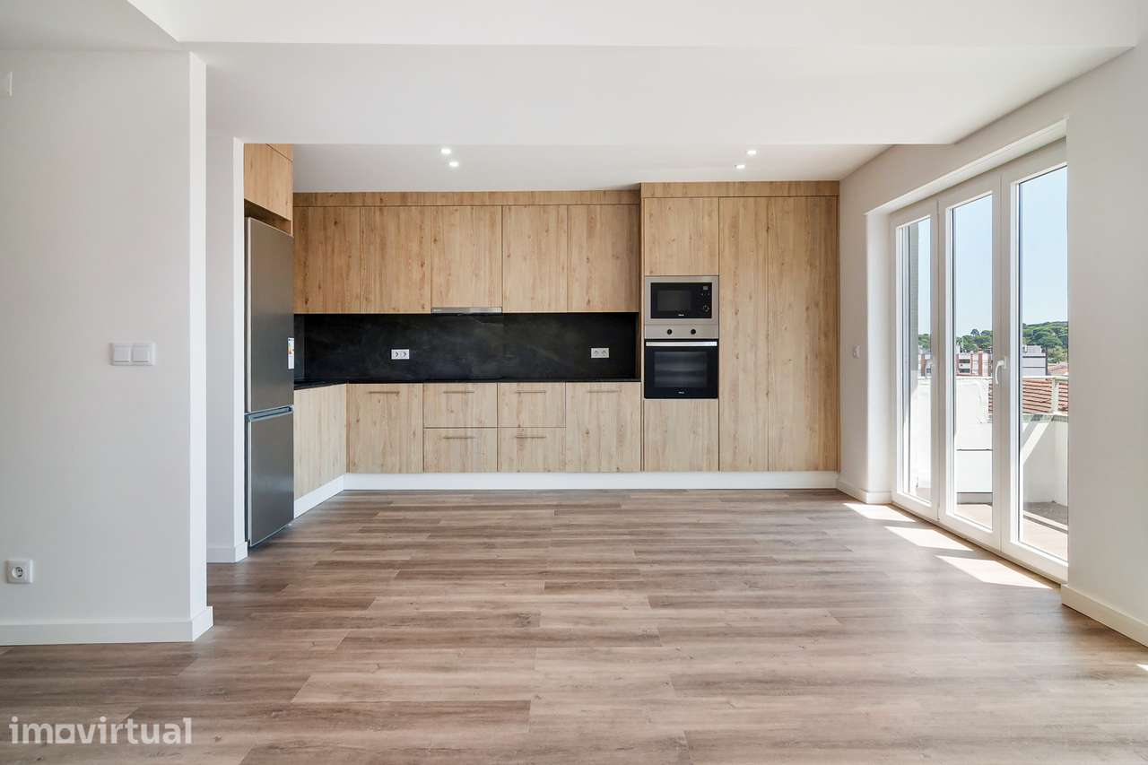 Apartamento T4, Almada - Grande imagem: 5/20