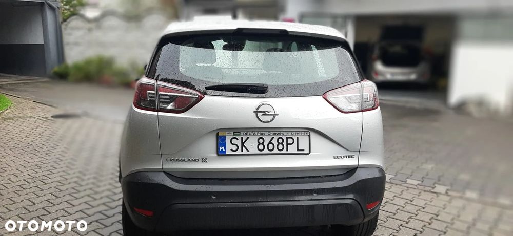 Opel Crossland X 1.2 T Enjoy S&S - 12