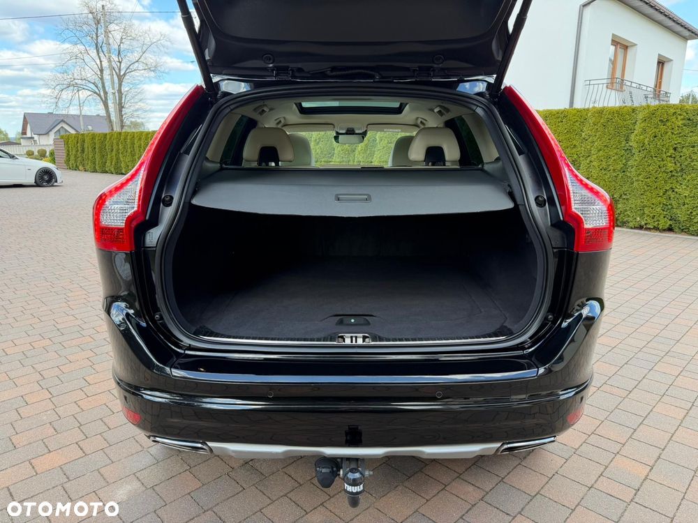 Volvo XC 60 D4 Geartronic Inscription - 23
